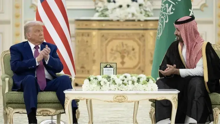 Quan hệ Mỹ và Ả-rập Xê-út đạt dấu mốc quan trọng